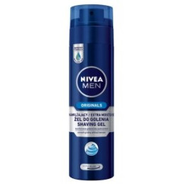 Skutimosi želė Nivea Men...