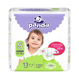 Sauskelnės Panda junior...