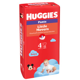 Sauskelnės  Huggies Pants...