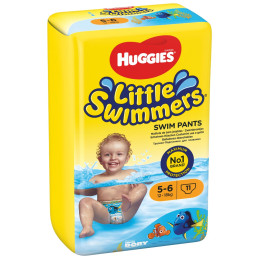 Sausk.Huggies Little...