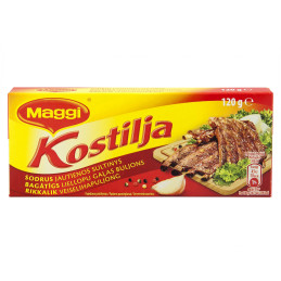 Jautienos sultinys Maggi...