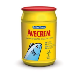 Žuvies sultinys Gallina...