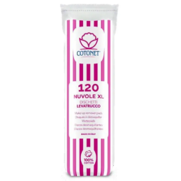 Kosmetinė vata Cotonet 120vnt