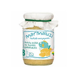 Bulvių košė MARMALUZI 190g,...