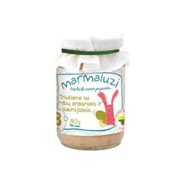 Trušiena MARMALUZI 190g su...
