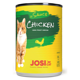 Ėdalas katėms  JosiCat...