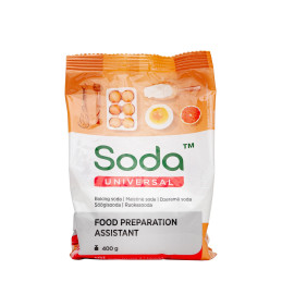 Maistinė soda...