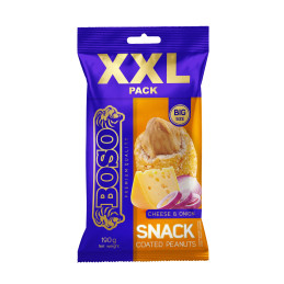 Žemės riešutai BOSO XXL...