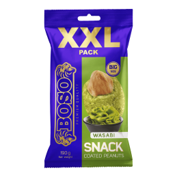 Žemės riešutai BOSO XXL...