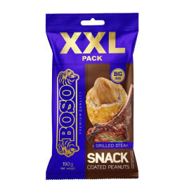 Žemės riešutai BOSO XXL...