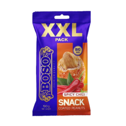 Žemės riešutai BOSO XXL...