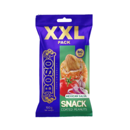 Žemės riešutai BOSO XXL...