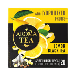 Juodoji arbata AROMA su...