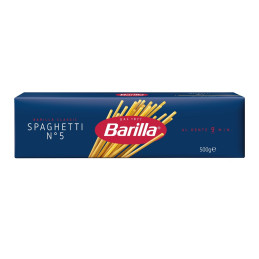 Makaronai  Barilla spageti...