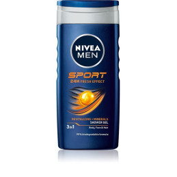 Dušo gelis  Nivea  Men...