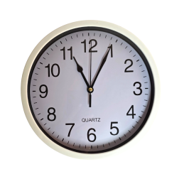 Laikrodis sieninis 25cm