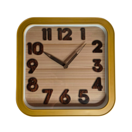 Laikrodis sieninis 30x30cm