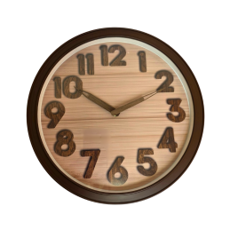 Laikrodis sieninis 29cm