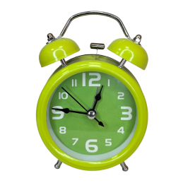 Laikrodis - žadintuvas 1 vnt.