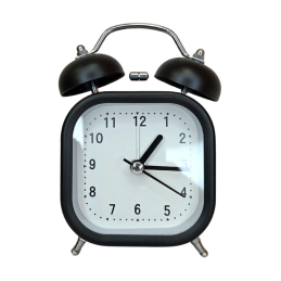 Laikrodis - žadintuvas 1 vnt.