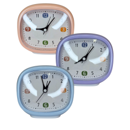 Laikrodis - žadintuvas...