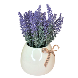 Dirbtinės levandos...