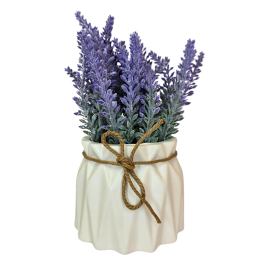 Dirbtinės levandos...