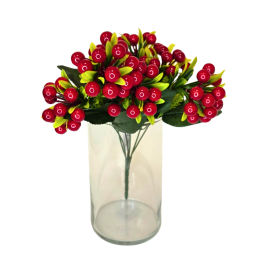 Dirbtinė puokštelė su...