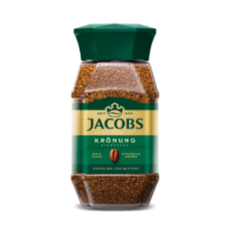 Kava tirpi  Jacobs  200g