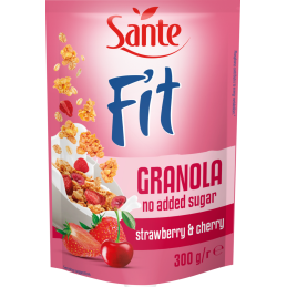 Javų dribsniai FIT 300g su...