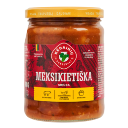 Meksikietiška sriuba  480g...