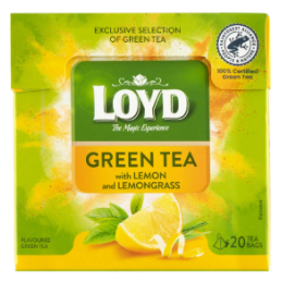 Arbata Loyd Gren tea su...