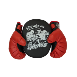 Žaislinių bokso pirštinių...