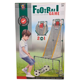 Futbolo-krepšinio rinkinys...