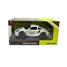 Žaislinė metalinė mašinėlė...