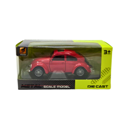 Žaislinė metalinė mašinėlė...