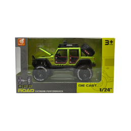 Žaislinė mašina-džipas...