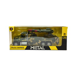 Žaislinis sunkvežimis 1vnt....