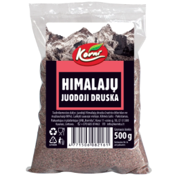 Natūrali juodoji "Himalajų"...