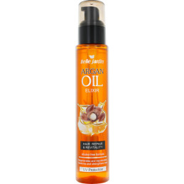 Argano aliejus plaukams...