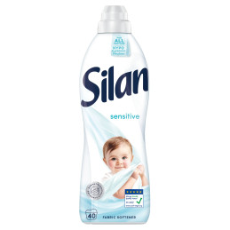 Skalbinių minkštiklis Silan...