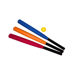 Žaislinė beisbolo...