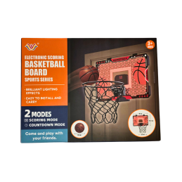 Metalinė krepšinio lenta...