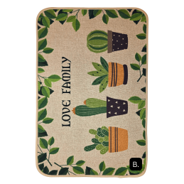 Durų kilimėlis gumine...