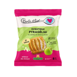 Sviestiniai pyragėliai su...