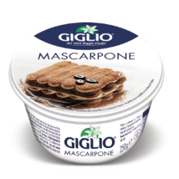 Maskarponė sūris''Giglio...