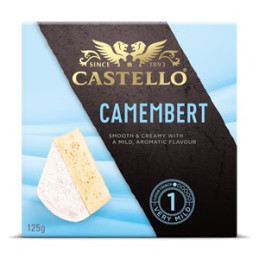 Sūris  Castello Camembert...