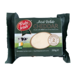 Airiškas čederio sūris...