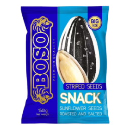 Skrudintos Boso saulėgrąžos...