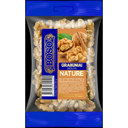 Graikiniai riešutai  Boso 100g